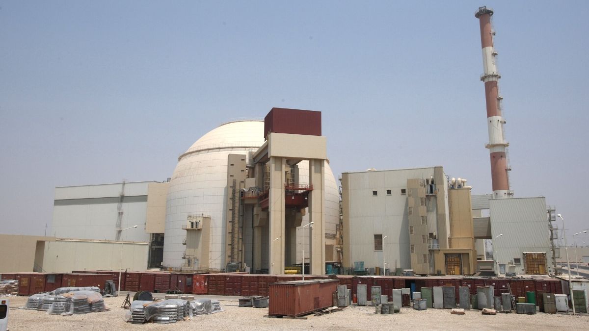 Potres nedaleko od iranske nuklearne elektrane